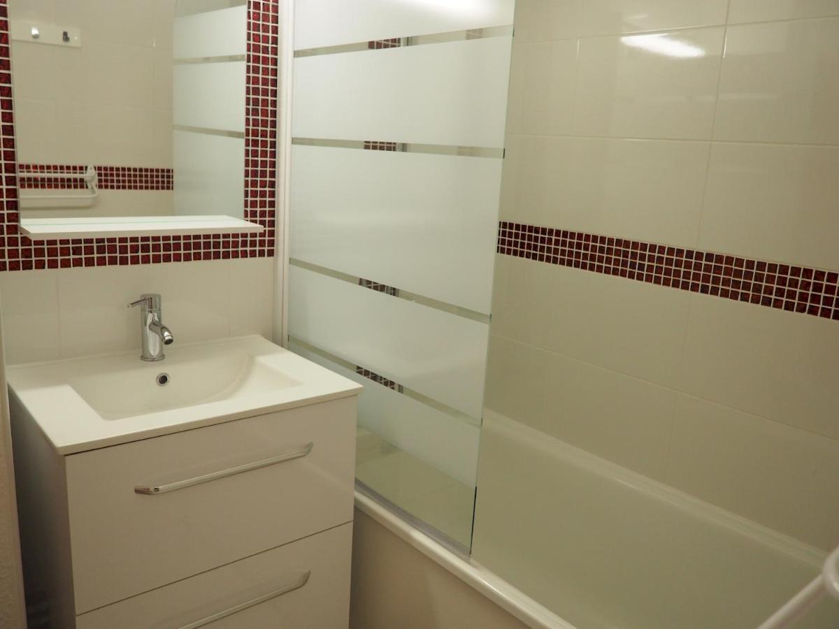 Travelski Home Classic - Residence Median Сен-Мартен-де-Бельвиль Экстерьер фото