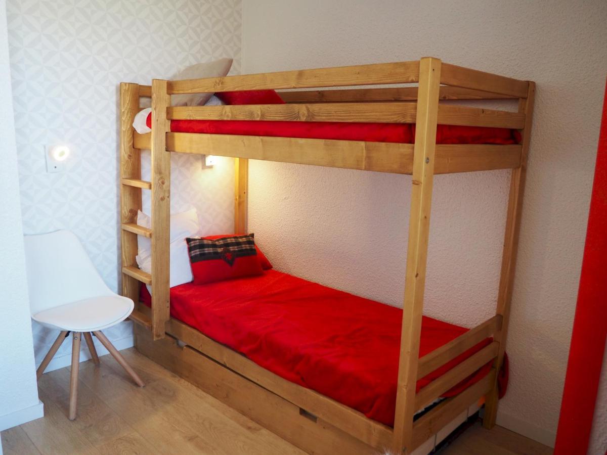 Travelski Home Classic - Residence Median Сен-Мартен-де-Бельвиль Экстерьер фото
