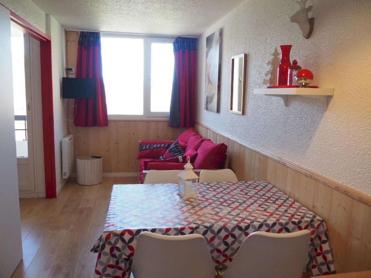 Travelski Home Classic - Residence Median Сен-Мартен-де-Бельвиль Экстерьер фото