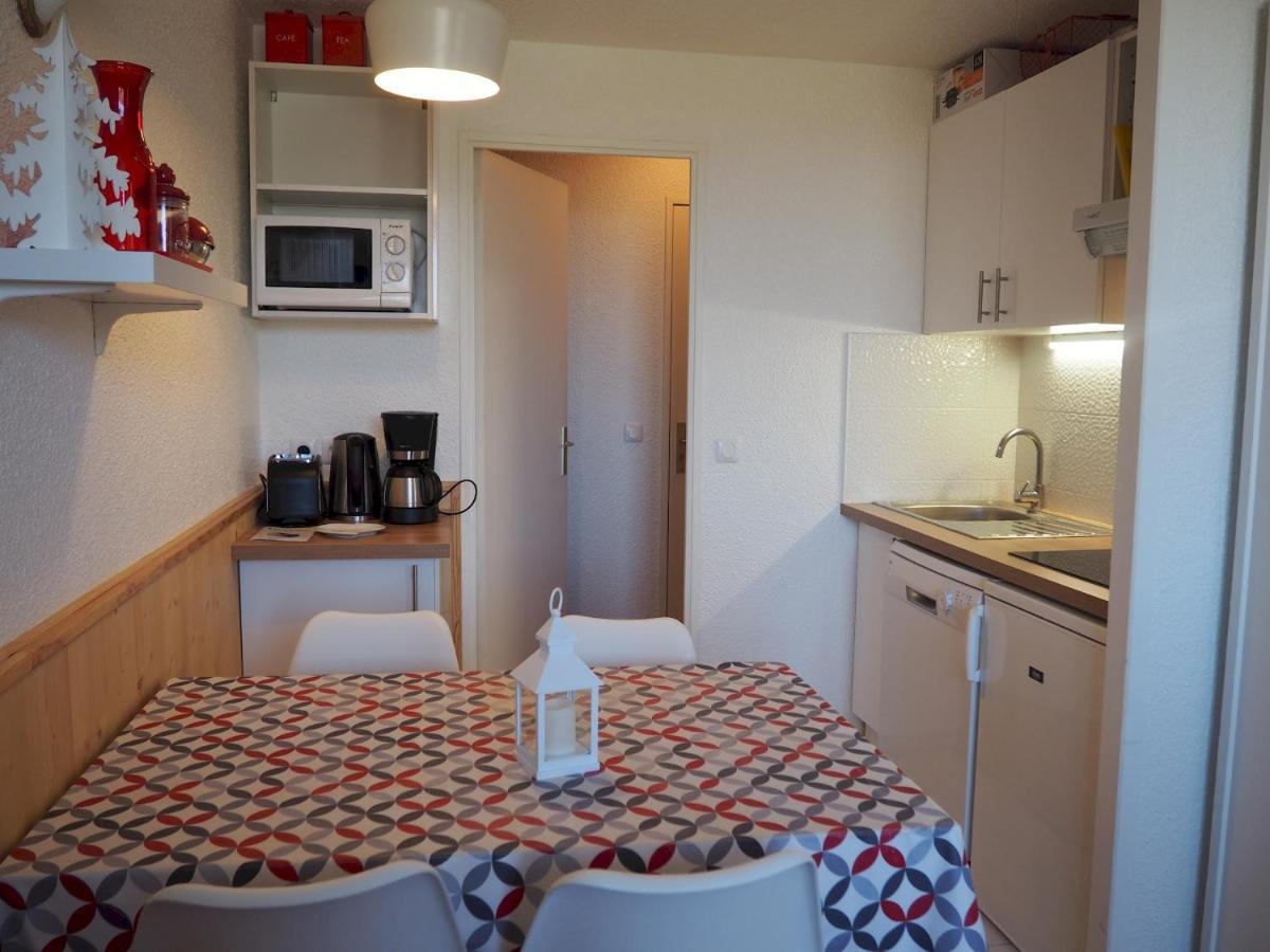 Travelski Home Classic - Residence Median Сен-Мартен-де-Бельвиль Экстерьер фото