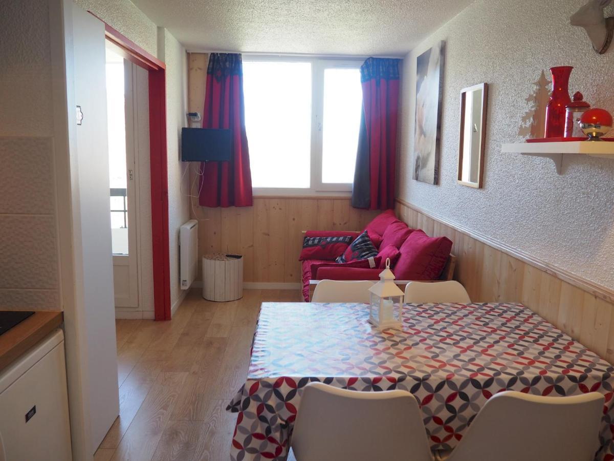 Travelski Home Classic - Residence Median Сен-Мартен-де-Бельвиль Экстерьер фото