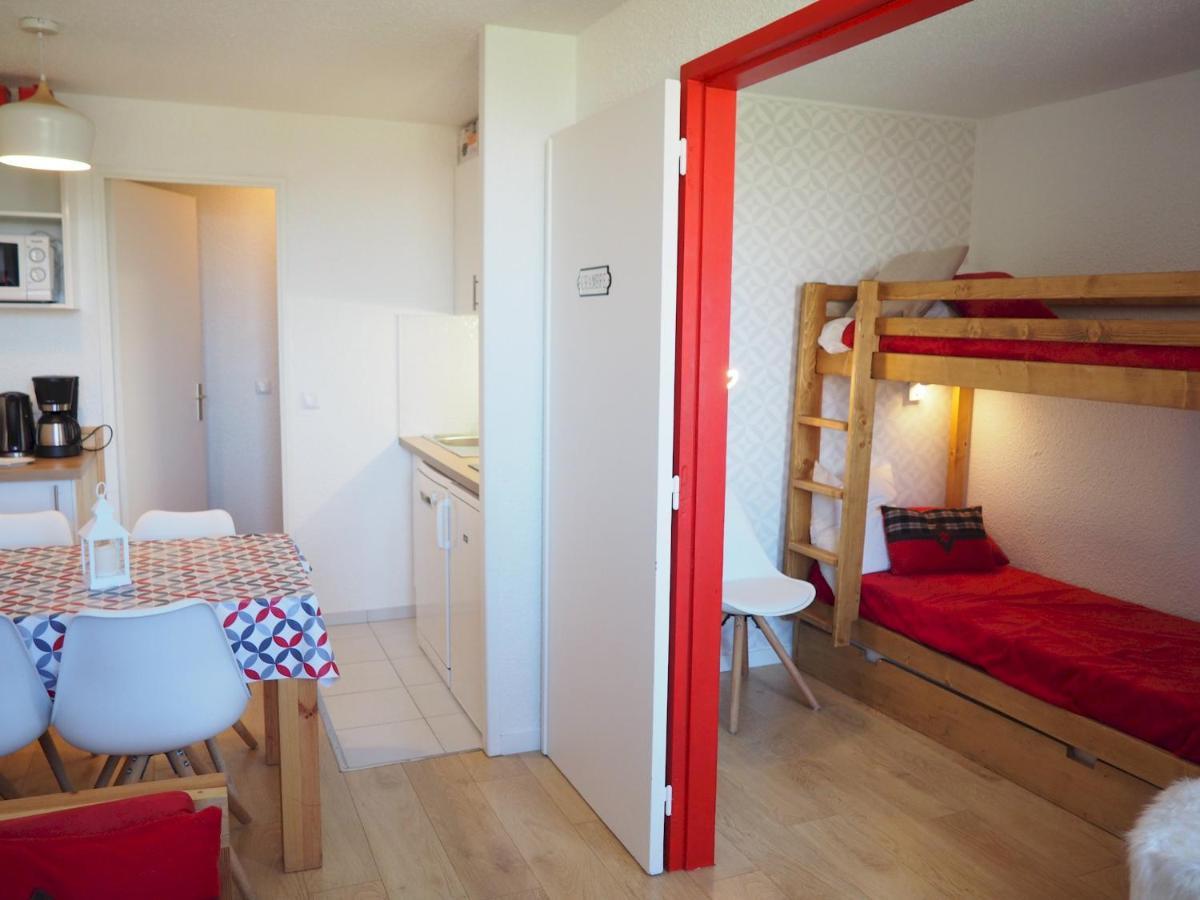 Travelski Home Classic - Residence Median Сен-Мартен-де-Бельвиль Экстерьер фото