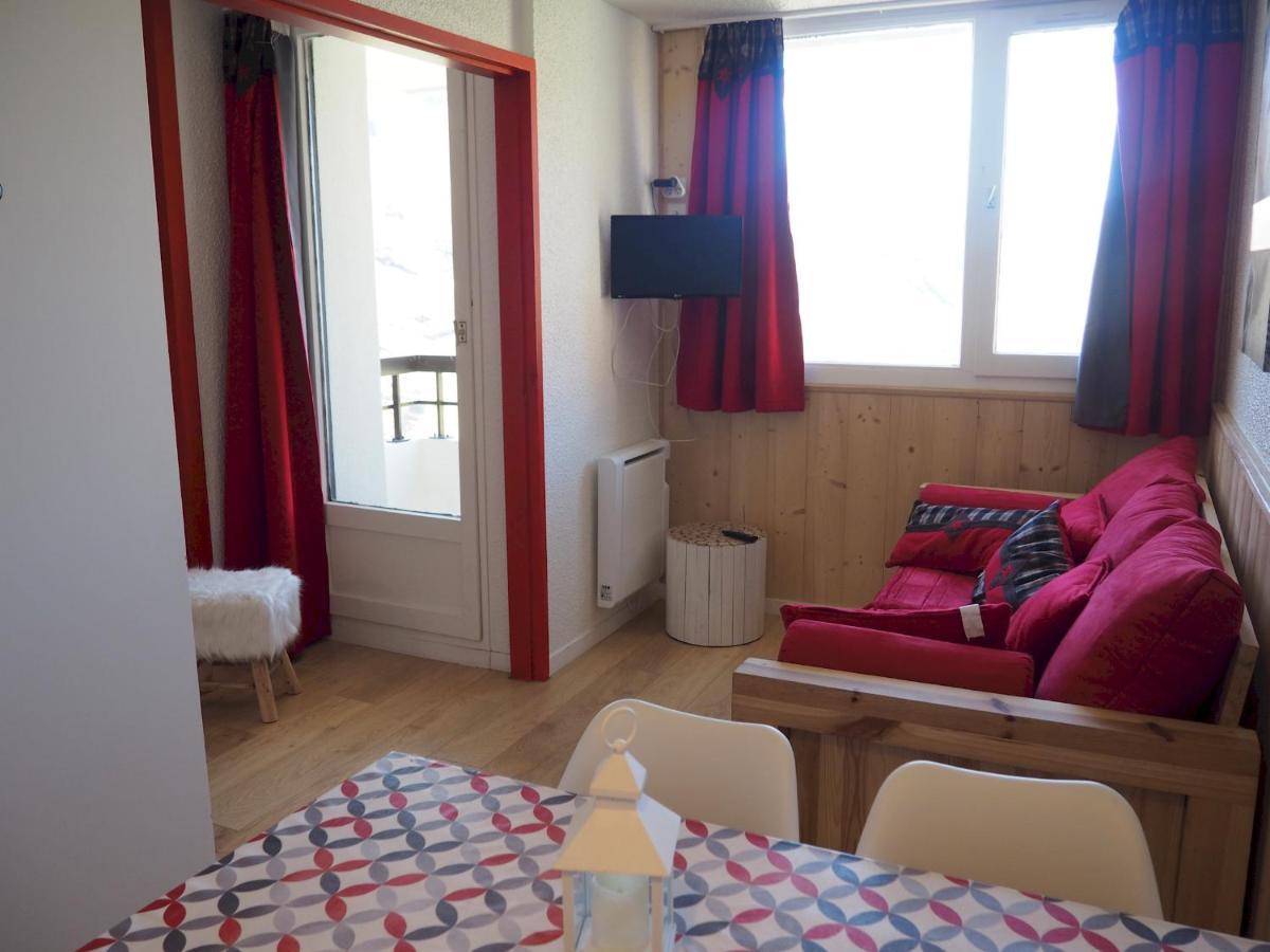 Travelski Home Classic - Residence Median Сен-Мартен-де-Бельвиль Экстерьер фото