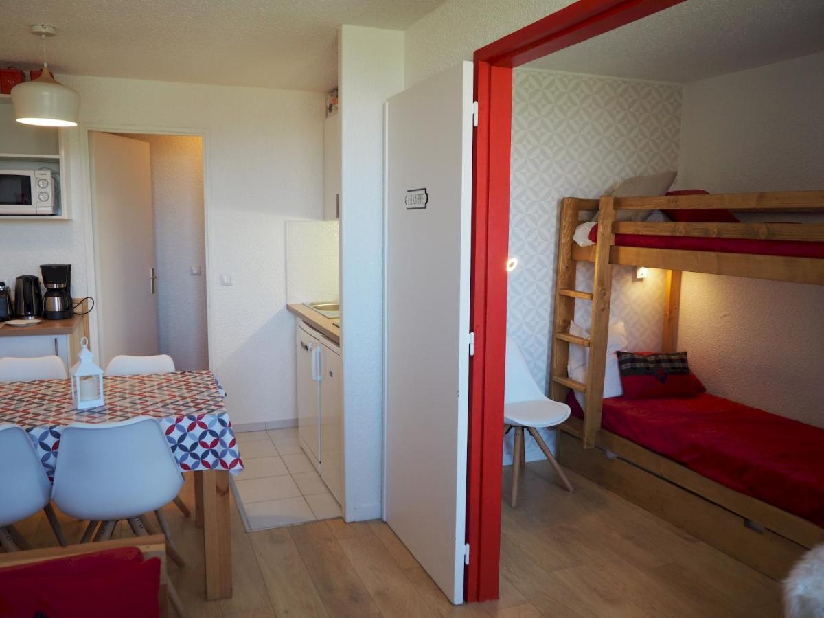 Travelski Home Classic - Residence Median Сен-Мартен-де-Бельвиль Экстерьер фото