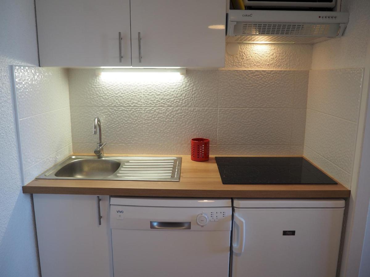 Travelski Home Classic - Residence Median Сен-Мартен-де-Бельвиль Экстерьер фото