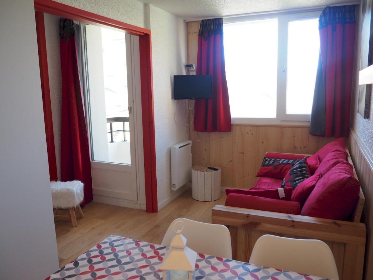 Travelski Home Classic - Residence Median Сен-Мартен-де-Бельвиль Экстерьер фото