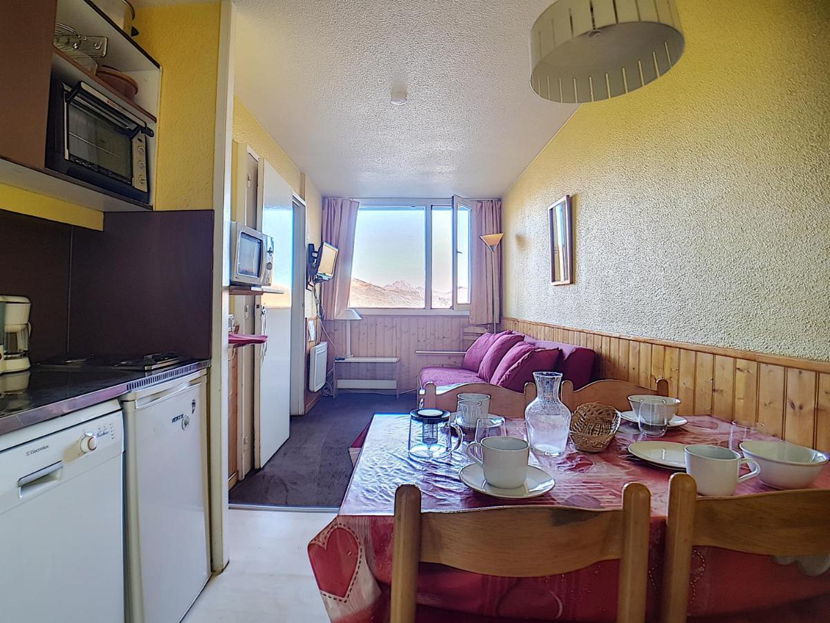 Travelski Home Classic - Residence Median Сен-Мартен-де-Бельвиль Экстерьер фото