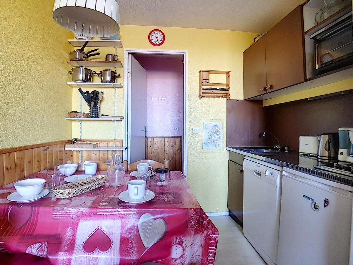 Travelski Home Classic - Residence Median Сен-Мартен-де-Бельвиль Экстерьер фото