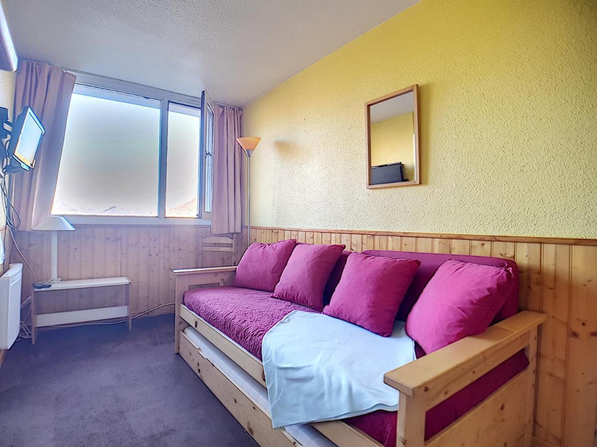 Travelski Home Classic - Residence Median Сен-Мартен-де-Бельвиль Экстерьер фото