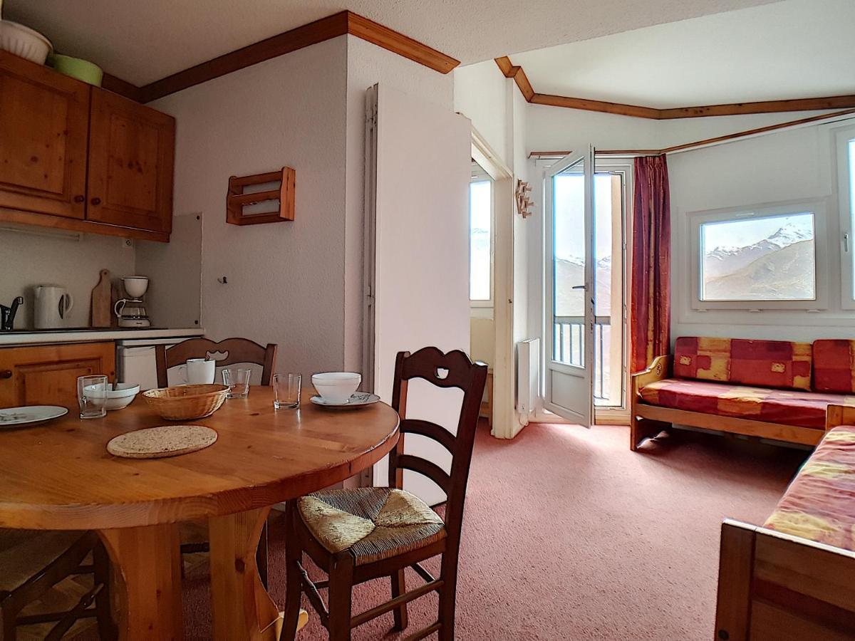 Travelski Home Classic - Residence Median Сен-Мартен-де-Бельвиль Экстерьер фото