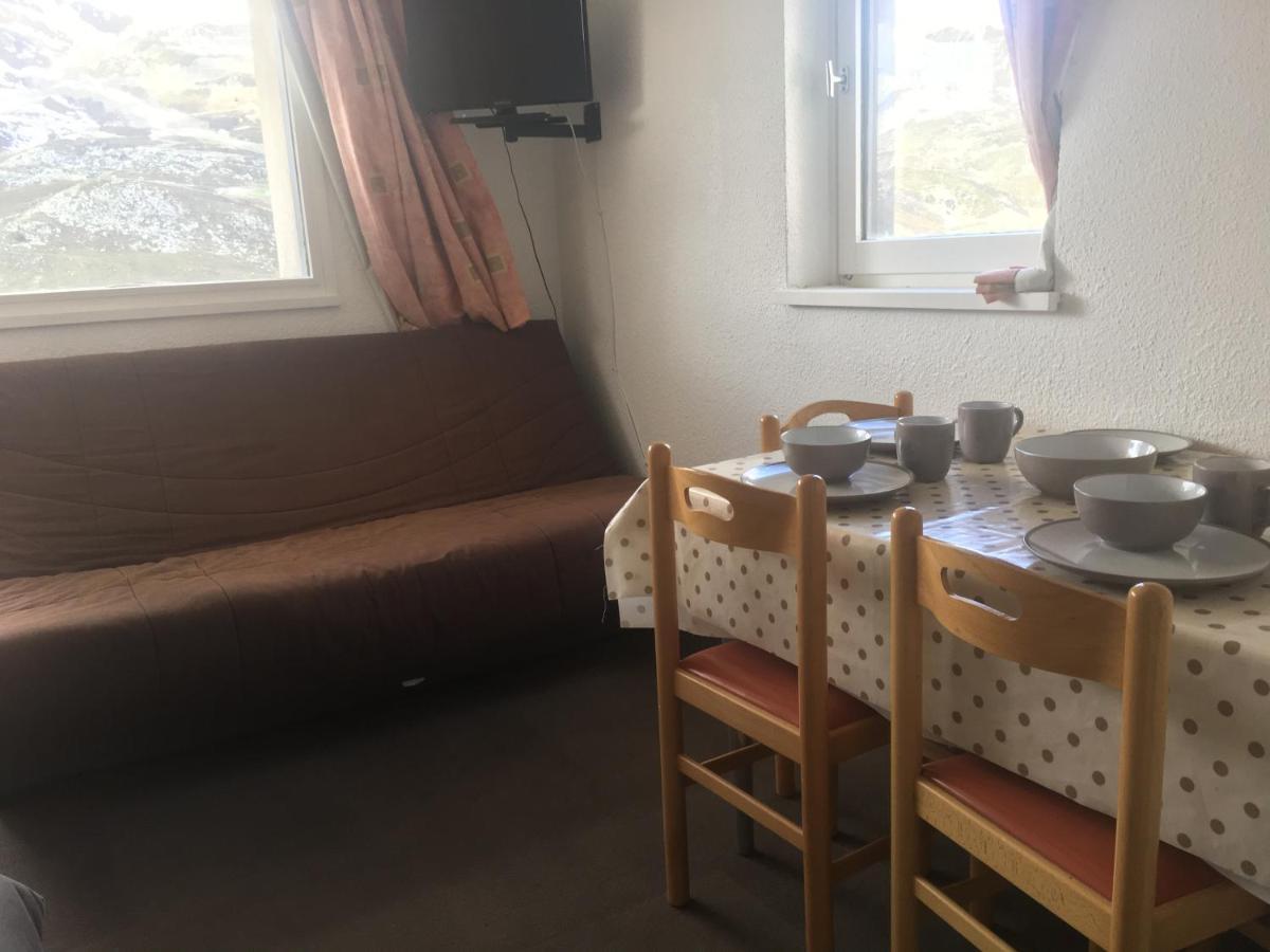 Travelski Home Classic - Residence Median Сен-Мартен-де-Бельвиль Экстерьер фото