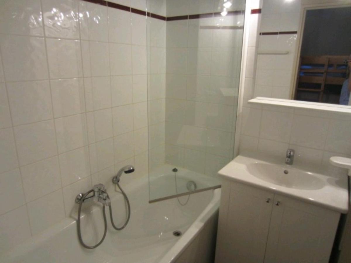 Travelski Home Classic - Residence Median Сен-Мартен-де-Бельвиль Экстерьер фото