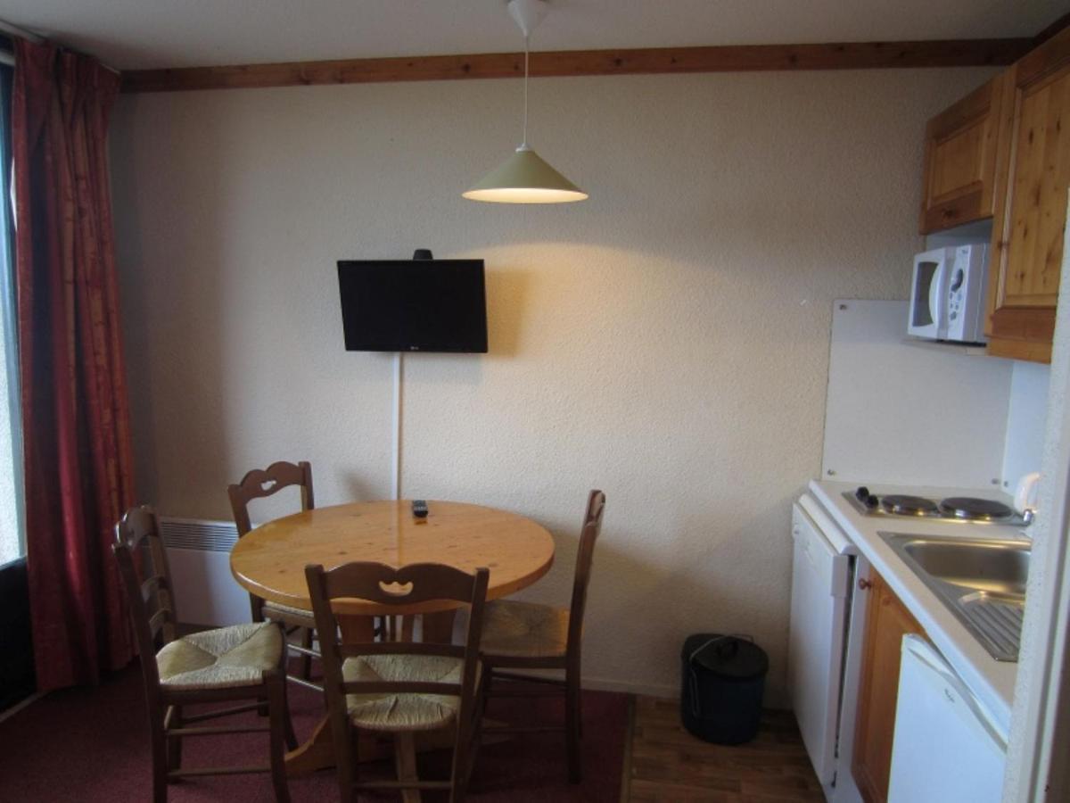 Travelski Home Classic - Residence Median Сен-Мартен-де-Бельвиль Экстерьер фото